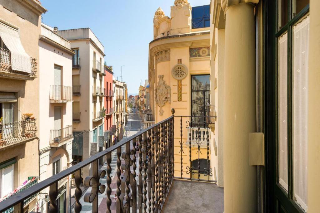 Figueres Old Town Apartment Exteriör bild