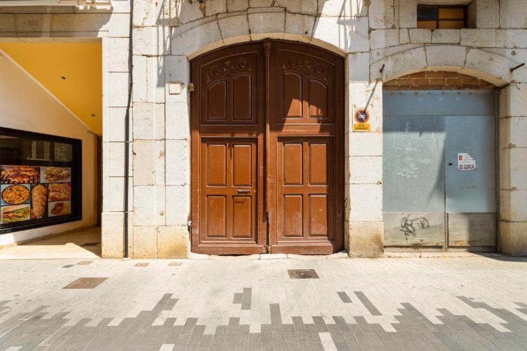 Figueres Old Town Apartment Exteriör bild
